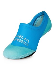 AQUA SPEED Unisex ponožky na plavání Neo Pattern 02
