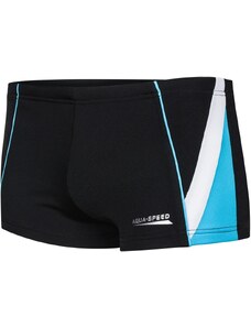 AQUA SPEED Kids's Swimming Shorts Diego Pattern 01