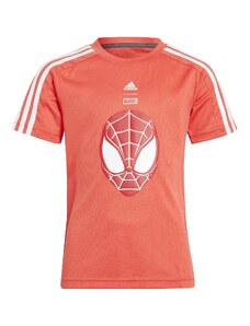 adidas Performance adidas LB DY SM T BRIRED/WHITE