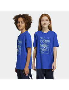Adidas Run for the Oceans Graphic T-Shirt