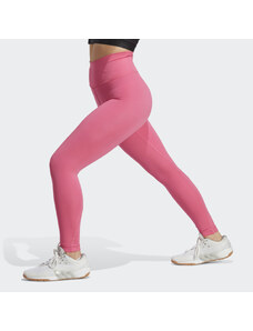 Adidas Optime Hyperbright Training High-Rise 7/8 Tights