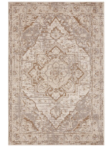 Hanse Home Collection koberce Kusový koberec Terrain 105597 Sand Cream Brown - 120x170 cm