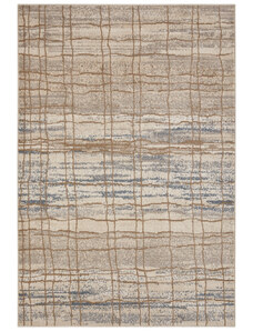 Hanse Home Collection koberce AKCE: 200x280 cm Kusový koberec Terrain 105601 Jord Cream Blue - 200x280 cm