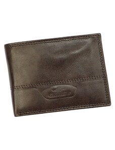 Pánská kožená peněženka Charro IBIZA 1123 hnědá