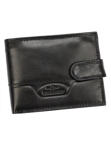 Pánská kožená peněženka Charro IBIZA 1128 černá