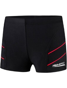 AQUA SPEED Kids's Swimming Shorts Andy Pattern 16