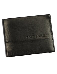 Pánská kožená peněženka Coveri 1906 1226 černá