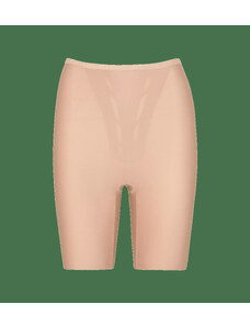 Stahovací kalhotky s nohavičkami Triumph Shape Smart Panty L - NEUTRAL BEIGE - béžová 00EP - TRIUMPH