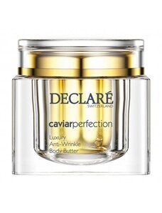 DECLARÉ Vyhlazující tělové máslo Caviar Perfection (Luxury Anti-Wrinkle Body Butter) 200 ml