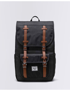 Herschel Supply Little America Mid-Volume Black