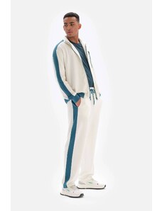 Dagi White Men's Sweatpants Cupro