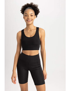 Defacto Fit Halter Neck Sports Bra