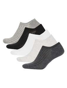 DEFACTO Man 5 Piece Step Socks