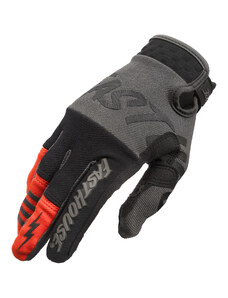Fasthouse Speed Style Sector Glove Gray Black