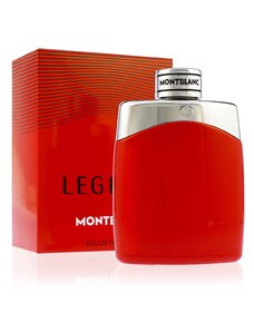 Montblanc Legend Red parfémovaná voda pro muže 50 ml