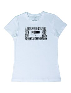 Puma BLANK BASE WOMENS TEE