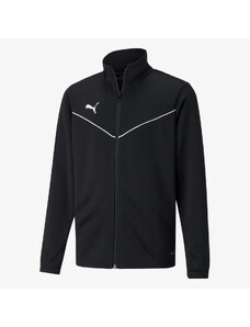 TEAMRISE TRAINING POLY JACKET JR PUMA BL