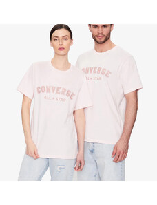 Converse CLASSIC FIT ALL STA CENTE FONT TEE
