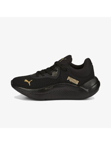 SOFTRIDE PRO METALLIC WN S PUMA BLACK-PU