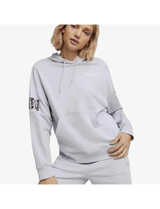 PUMA POWER NOVA SHINE Colorblock Hoodie