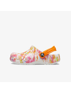 Crocs CLASSIC TIEDYE GRAPHIC CLOG K