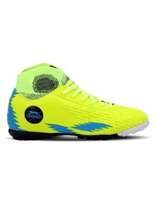 Slazenger Hadas Hs Football Men's Astroturf Shoes Neon Yellow.