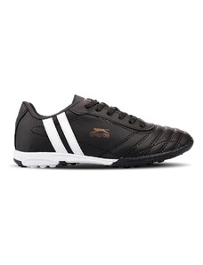 Slazenger Henrik Astroturf Football Men's Cleats Shoes Black / White