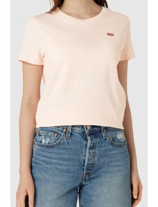 Růžové tričko Levis, velikost M