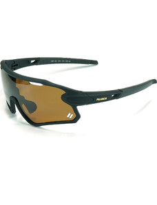 Polarizační brýle POLARIZED ACTIVE SPORT 2B1 hnědé