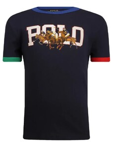 POLO RALPH LAUREN Tričko RINGR MOD #1 KNIT | Regular Fit