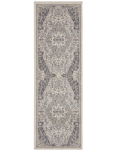 Hanse Home Collection koberce Kusový koberec Terrain 105605 Orken Cream Grey - 80x200 cm
