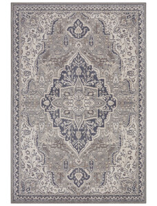 Hanse Home Collection koberce Kusový koberec Terrain 105604 Orken Grey Cream - 160x235 cm