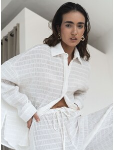 Luciee Josephine Oversized Shirt