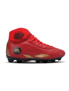 Slazenger Hadas Krp Football Boys Football Boots Red