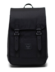 Herschel Retreat Mini New 2023 - Black Tonal 12,5l