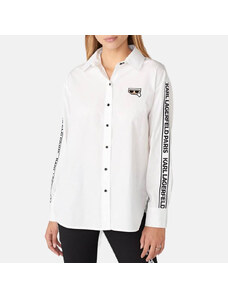 Dámská oversize košile Karl Lagerfeld 55499