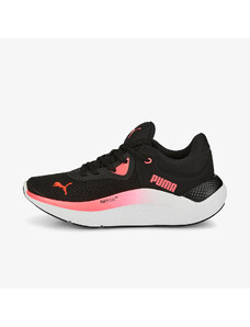 SOFTRIDE PRO WNS PUMA BLACK-SUNSET GLOW-