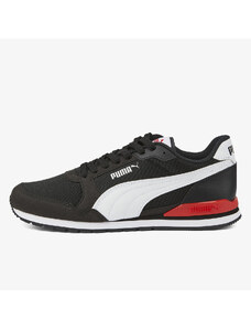 ST RUNNER V3 MESH PUMA BLACK-PUMA WHITE-