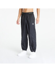 Pánské šusťákové kalhoty Nike ACG "Cinder Cone" Men's Windshell Pants Black/ Lime Blast/ Summit White
