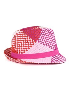 Art of Polo Trilby klobouk Hot Summer růžovo-béžový