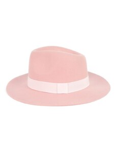 Art of Polo Podzimní dámský klobouk růžový