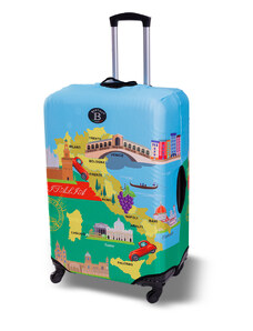 Obal na cestovní kufr BERTOO - Italy velikost XL-XXL