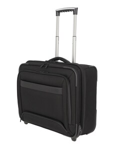 Travelite MEET 38 cm Business 2w Černý 29L