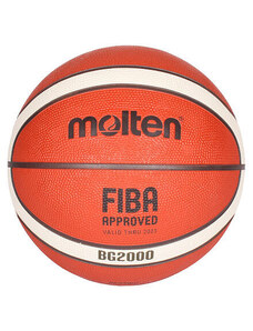 MOLTEN B6G2000 basketbalový míč