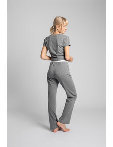 Kalhoty LaLupa LA016 Grey