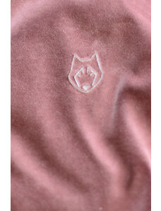LaLupa Mikina s kapucí LA011 Crepe Pink