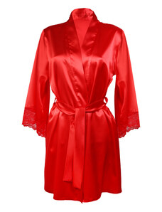 Dámský župan DKaren Housecoat Belinda Red