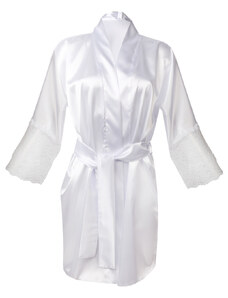 Dámský župan DKaren Housecoat Clarisse White