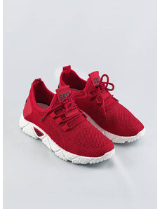 FEEBIT-ER Lehké červené dámské sportovní boty (BLX-003)