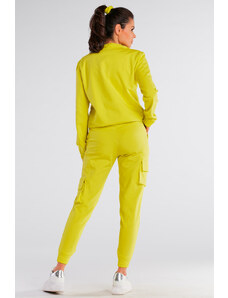 Kalhoty Infinite You M247 Yellow